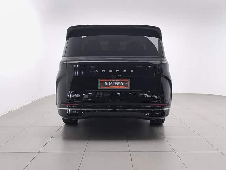 BAIC Arcfox Wendao V9, 2026 — фото 4 из 9