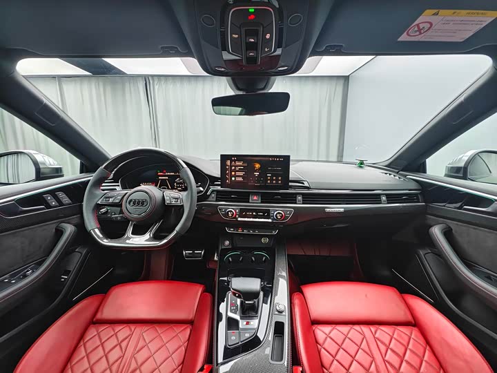 Audi S5, 2021 — фото 9 из 9