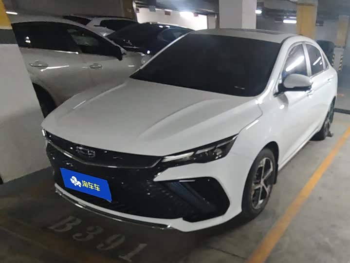 Geely Emgrand L, 2022 — купить в Перми под ключ