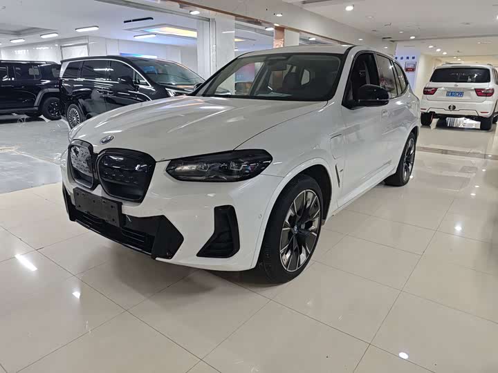 BMW iX3, 2023 — купить в Казани под ключ