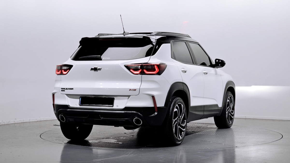 Chevrolet Trailblazer, 2023 — фото 2 из 12