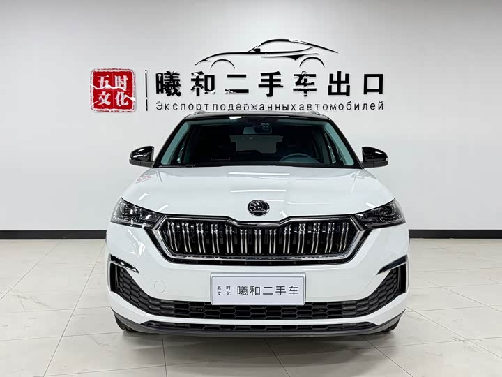 Skoda Kamiq, 2023 — фото 2 из 9