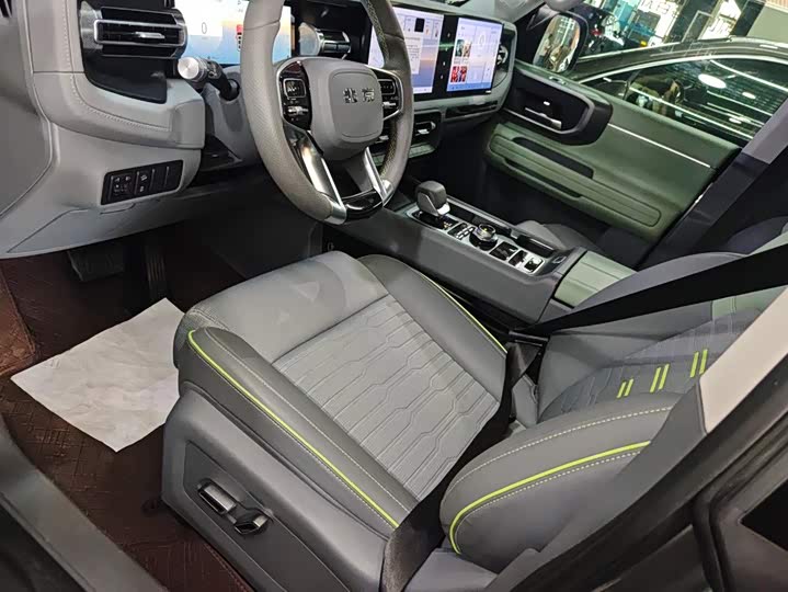 BAIC Beijing BJ40, 2024 — фото 9 из 9