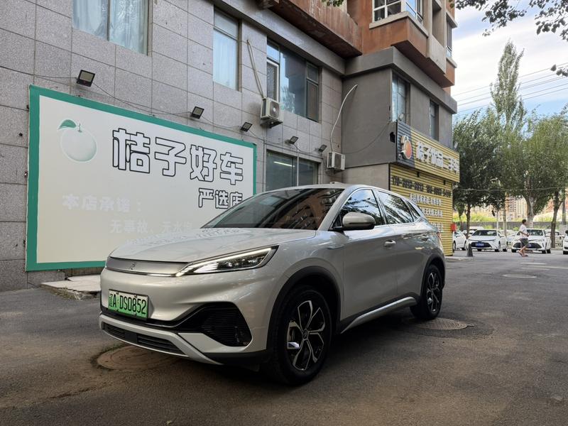 BYD Yuan Plus, 2024 — купить в Уфе под ключ