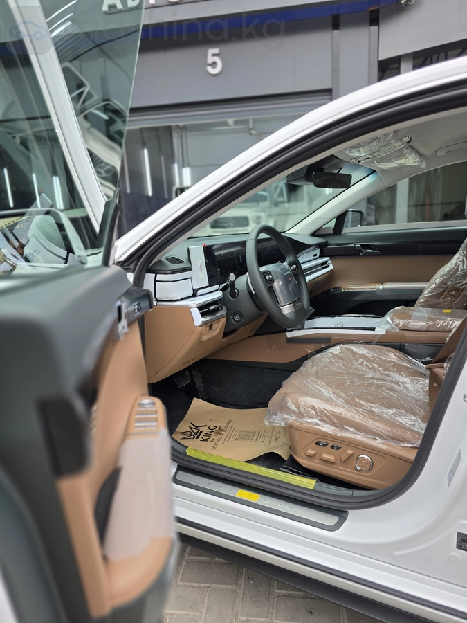 Hyundai Grandeur, 2026 — фото 8 из 12