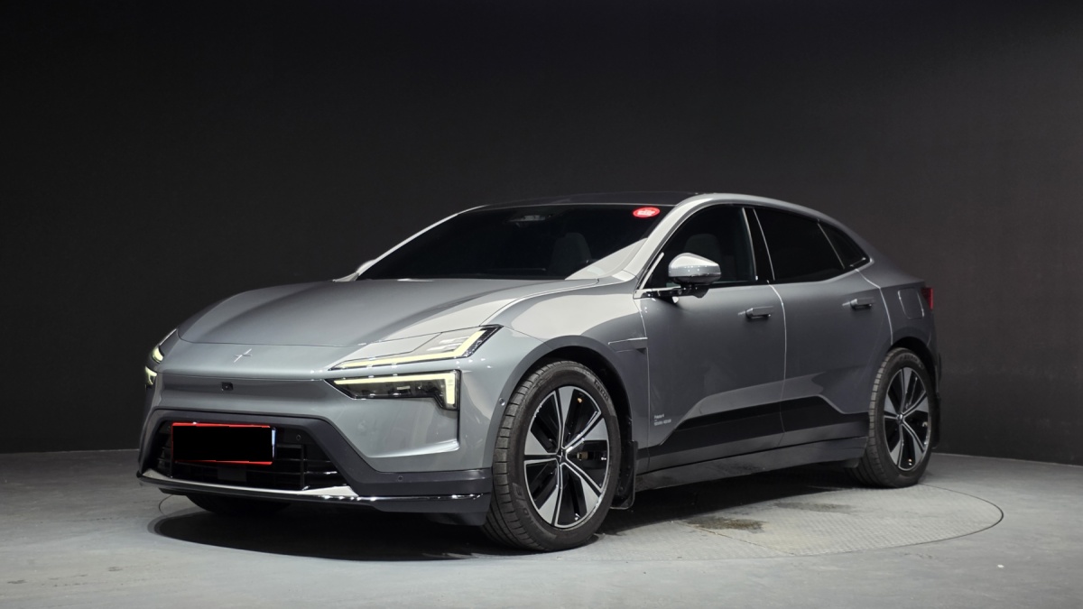 Polestar 4, 2025 — купить в Тамбове под ключ