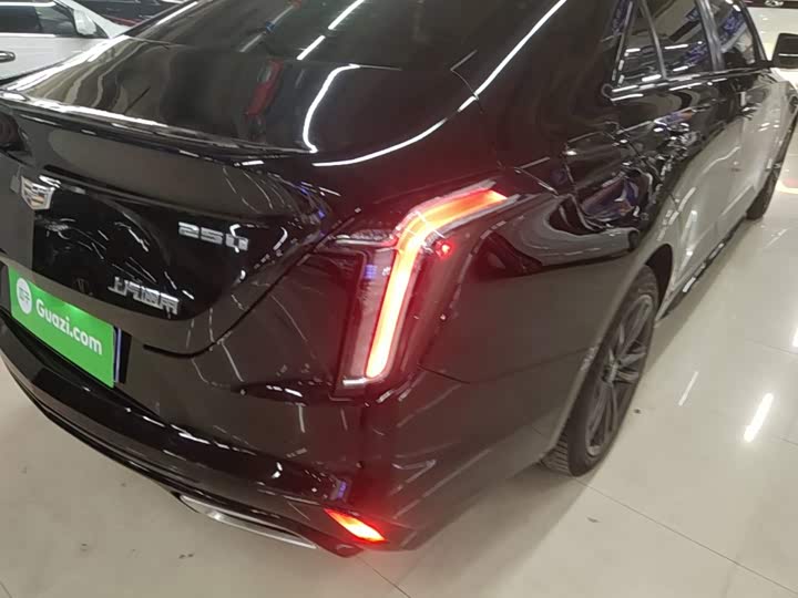 Cadillac CT4, 2023 — фото 8 из 9
