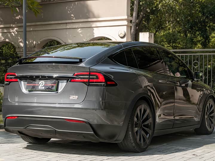Tesla Model X, 2024 — фото 6 из 9