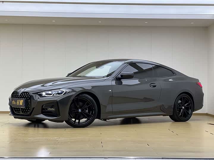 BMW 4 Series, 2023 — купить в Белгороде под ключ