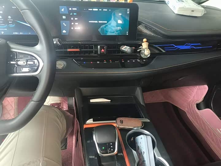 Chery Omoda S5 GT (Arrizo 5 GT), 2023 — фото 9 из 9