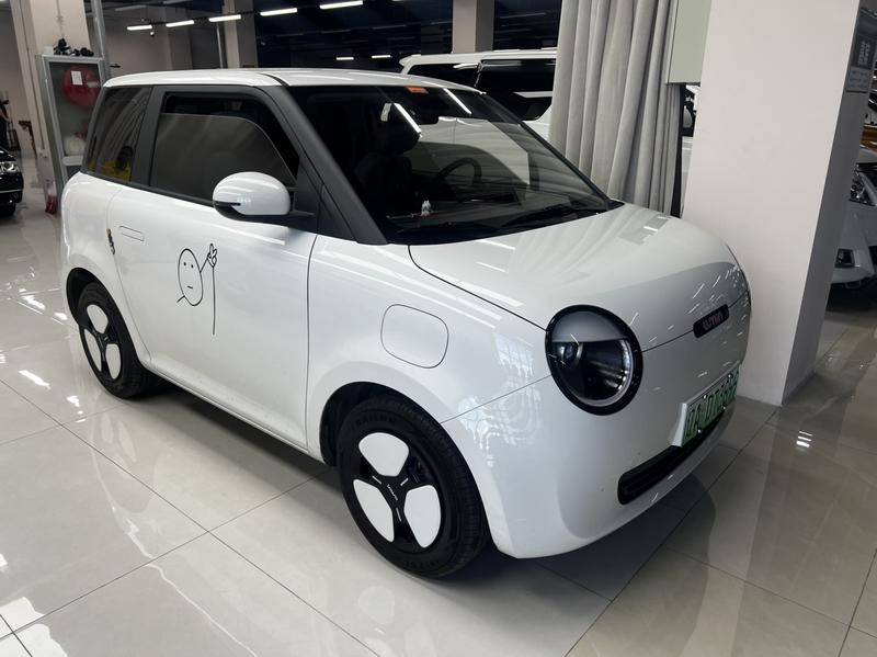 Changan Qiyuan (Nevo) Lumin, 2024 — фото 3 из 12