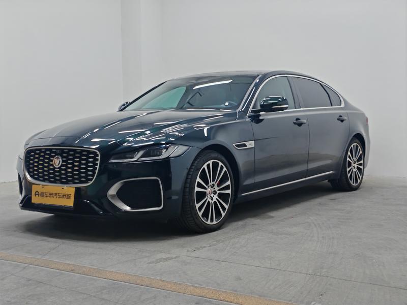Jaguar XF L, 2022 — купить в Владимире под ключ