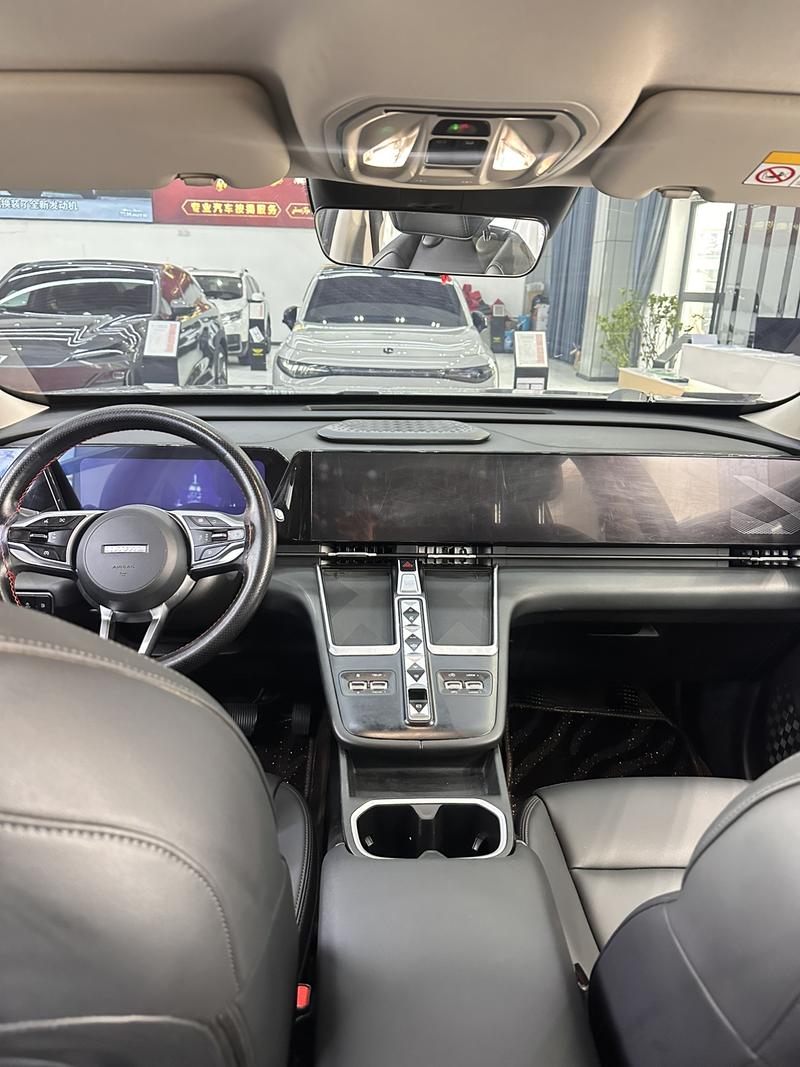 Haval Ruge Max, 2023 — фото 6 из 8