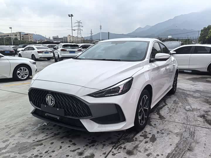MG Motor 5, 2023 — купить в Чебоксарах под ключ