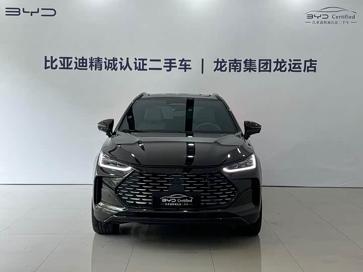 BYD Tang Hybrid/EV, 2025 — фото 2 из 9