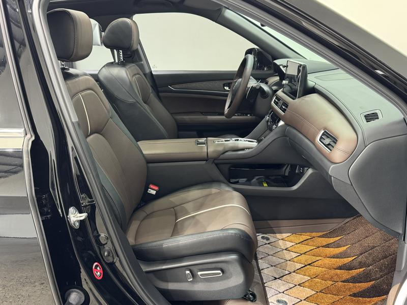 Honda UR-V, 2025 — фото 12 из 12