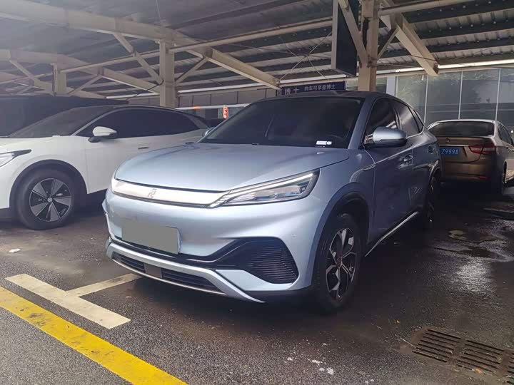 BYD Yuan Plus, 2024 — купить в Иванове под ключ