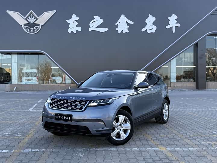 Land Rover Range Rover Velar, 2022 — купить в Перми под ключ