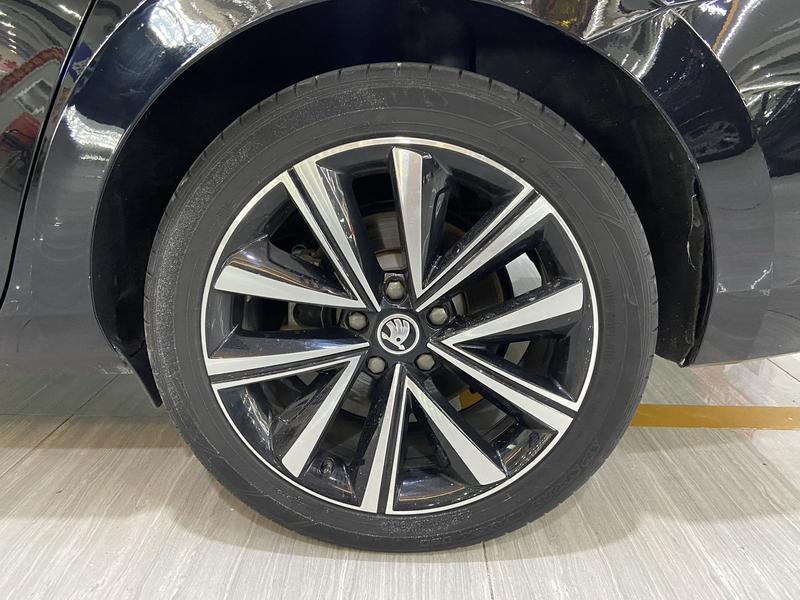 Skoda Superb, 2023 — фото 7 из 12