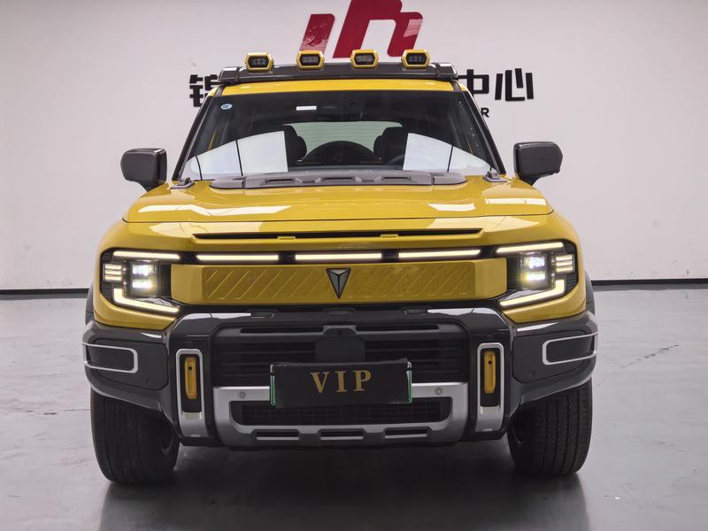 Changan Deepal G318, 2025 — фото 2 из 12