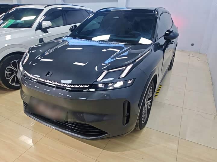 Lynk & Co 08 EM-P Hybrid, 2024 — фото 2 из 9