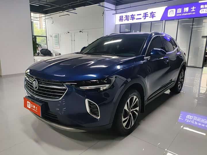 Buick Envision Plus, 2023 — купить в Воронеже под ключ