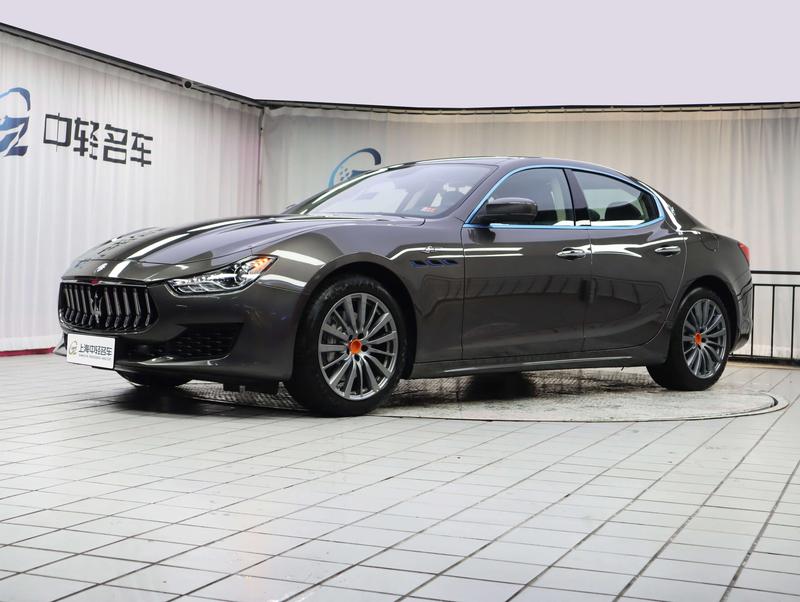 Maserati Ghibli, 2025 — купить в Йошкар-Оле под ключ