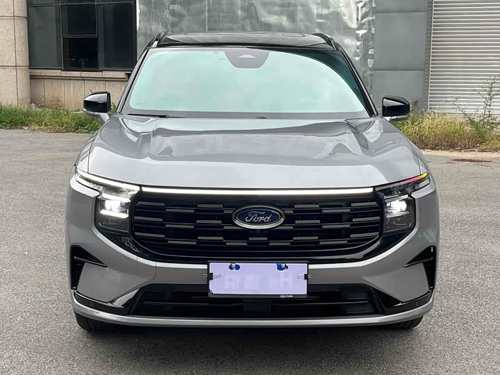 Ford Edge, 2023 — фото 2 из 12