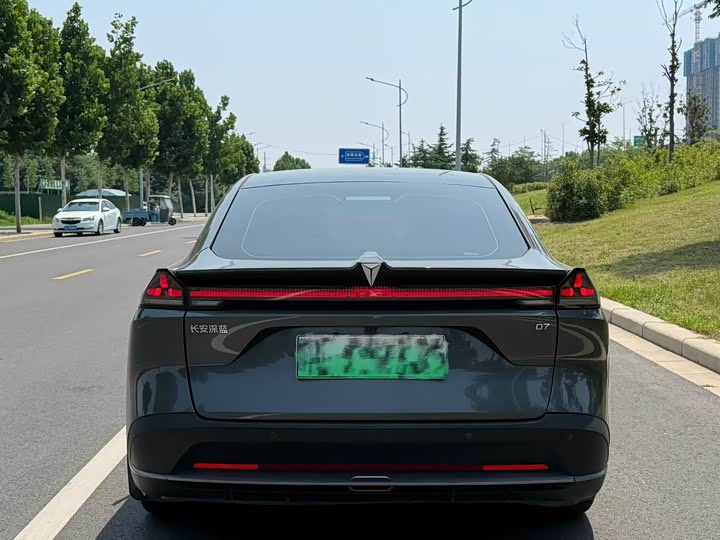 Changan Deepal L07, 2024 — фото 9 из 9
