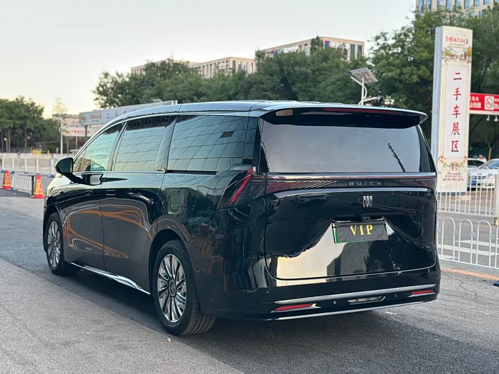 Buick OMPV, 2025 — фото 4 из 9