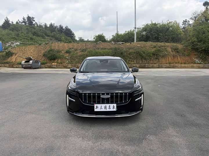 Geely Preface L, 2025 — фото 3 из 9