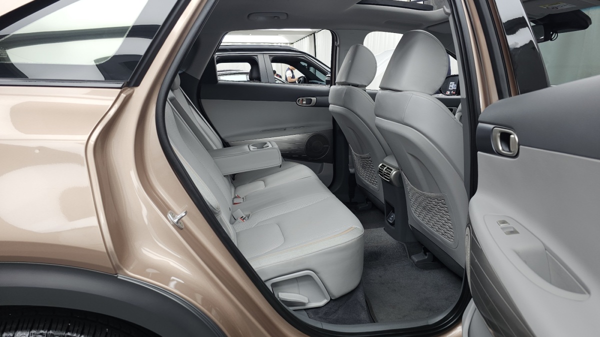 Hyundai Nexo, 2022 — фото 11 из 12