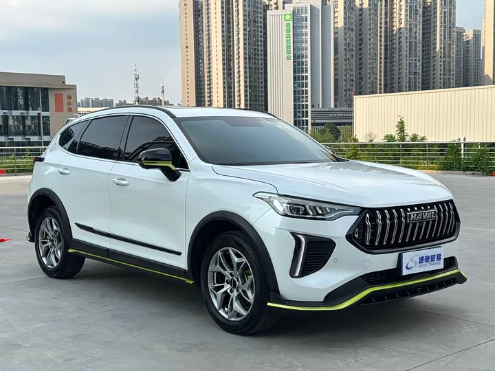Haval Chitu, 2022 — фото 3 из 9