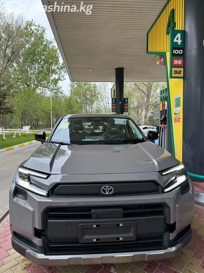 Toyota Rav4, 2026