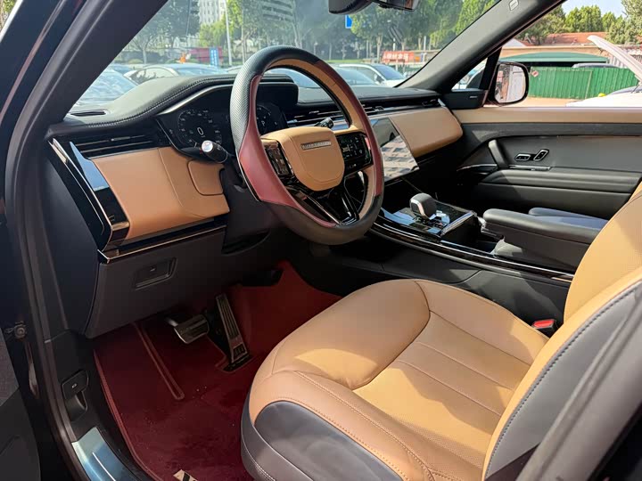Land Rover Range Rover Sport, 2025 — фото 7 из 9