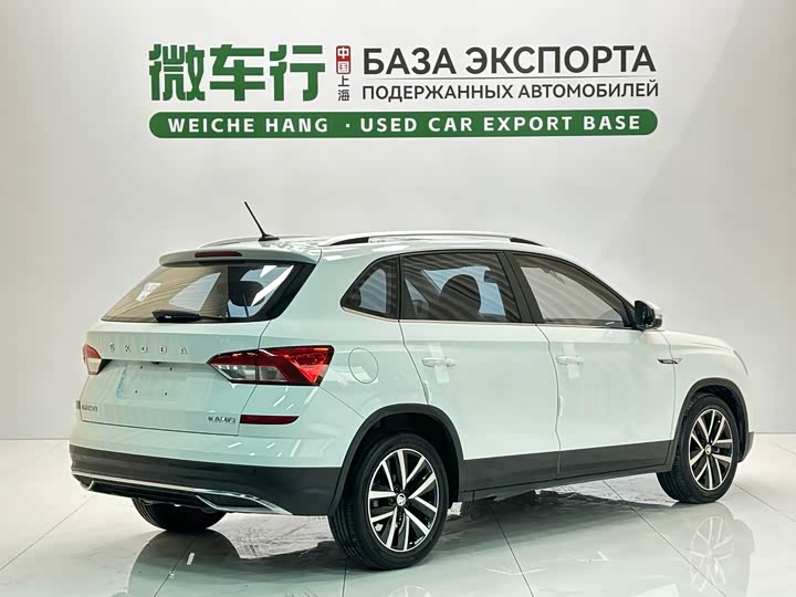 Skoda Kamiq, 2022 — фото 4 из 9