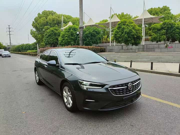Buick Regal, 2022 — фото 3 из 9