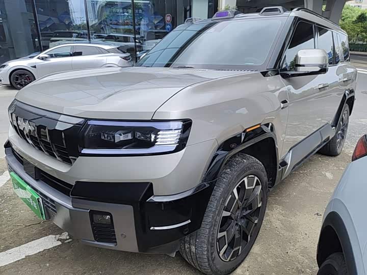 BYD FangChengBao Leopard 8, 2024 — купить в Смоленске под ключ