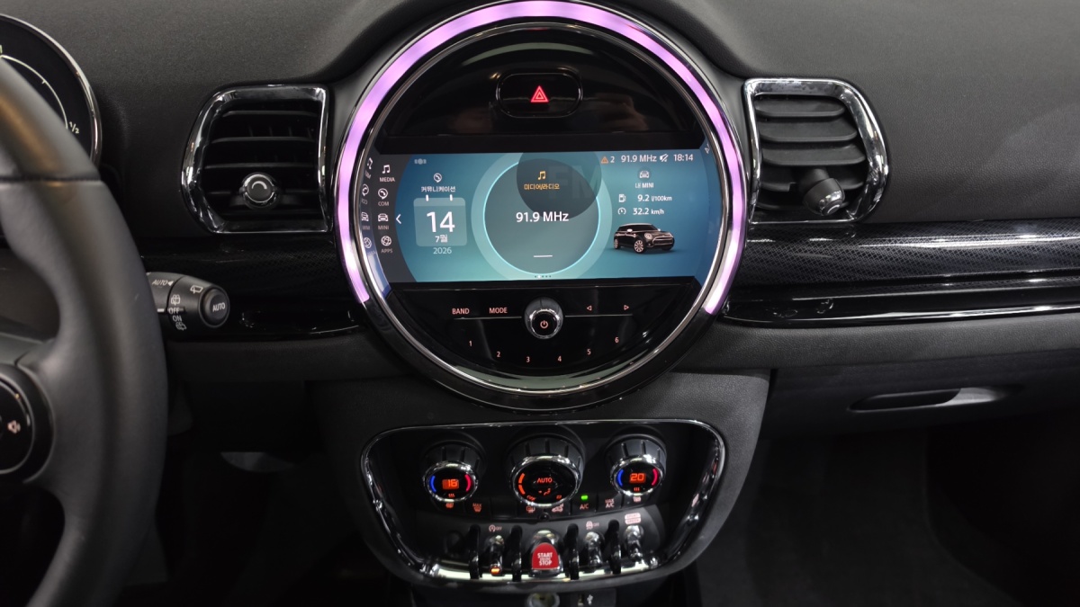 Mini Clubman, 2022 — фото 12 из 12
