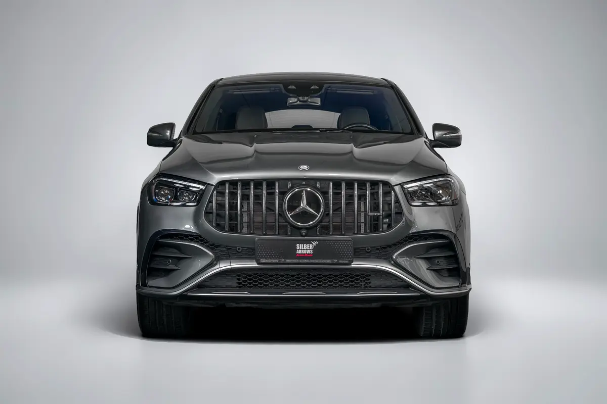 Mercedes-Benz GLE Coupe, 2025 — фото 4 из 10