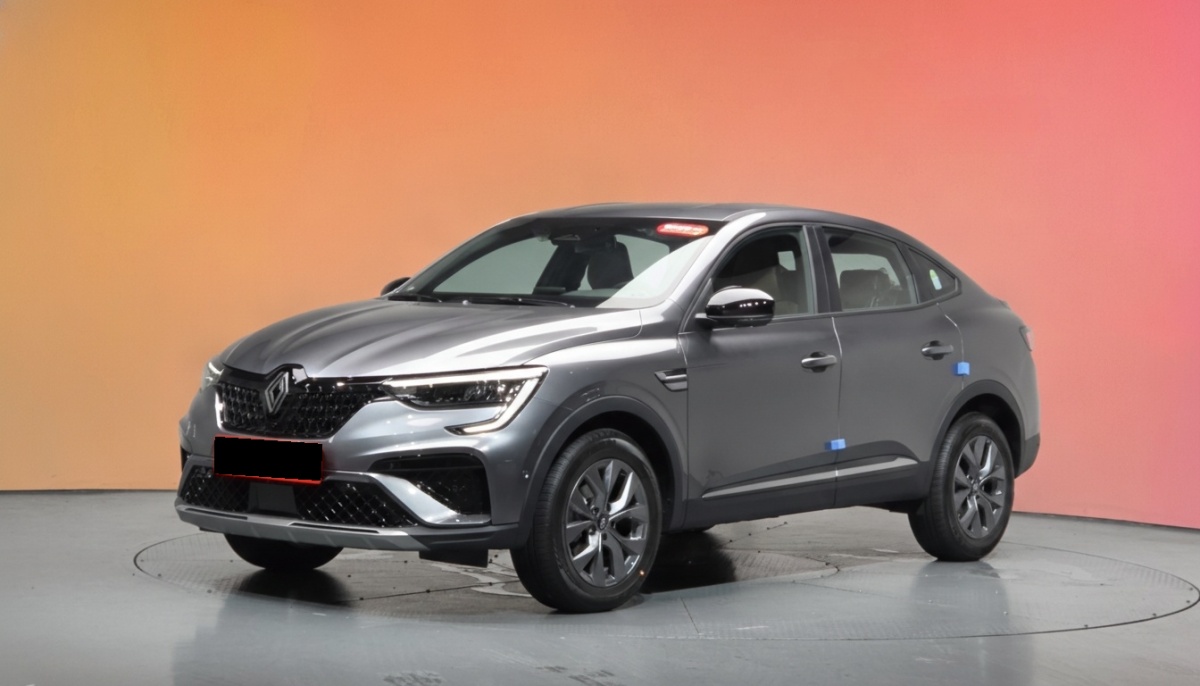 Renault Arkana, 2026 — купить в Твери под ключ