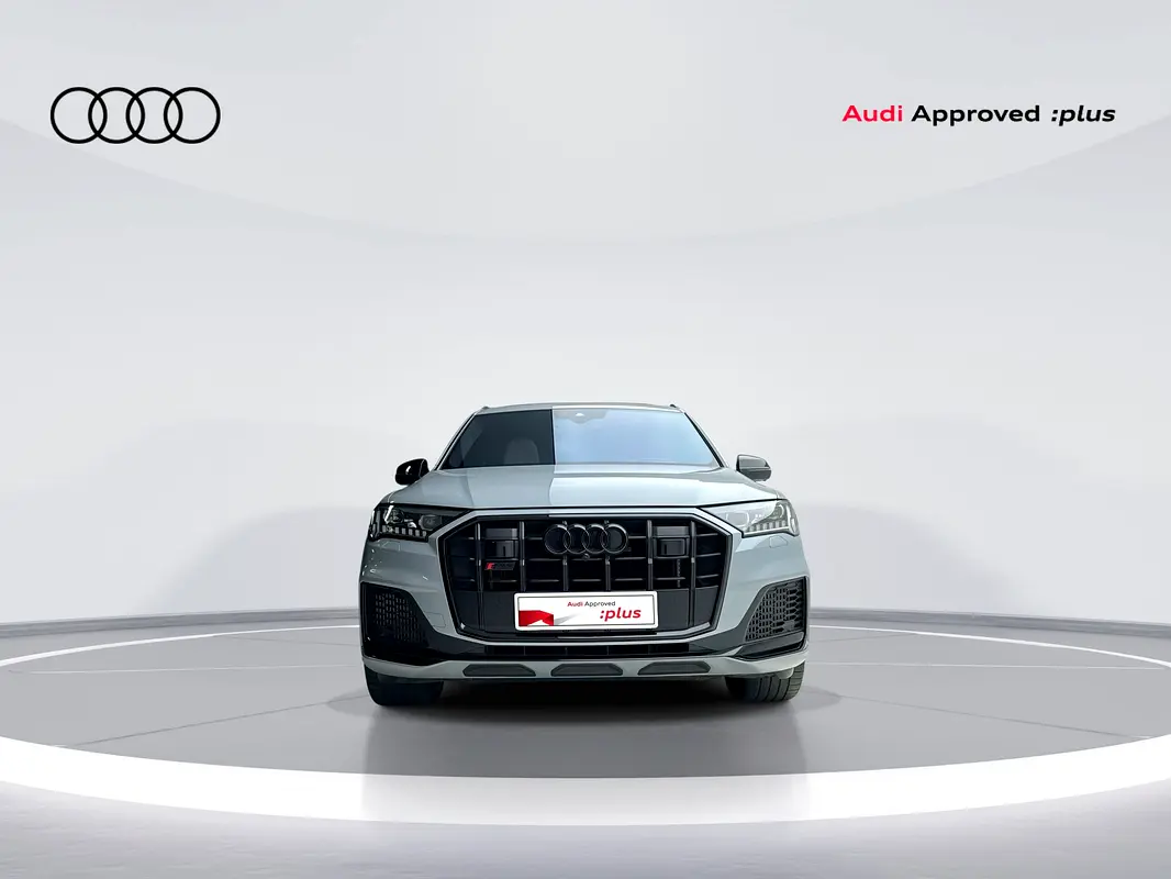 Audi SQ7, 2023 — фото 2 из 10