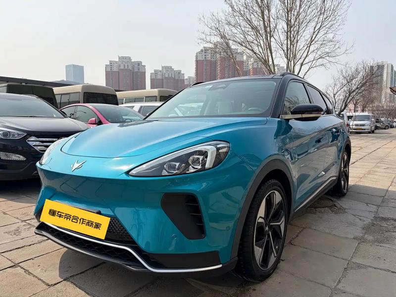 BAIC Arcfox Alpha T, 2023 — купить в Нижнем Новгороде под ключ