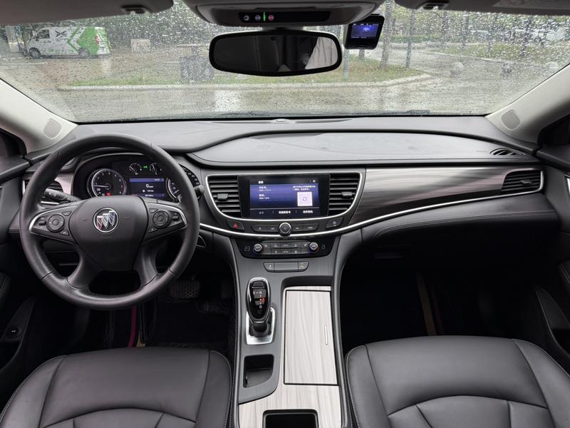 Buick LaCrosse, 2021 — фото 8 из 12