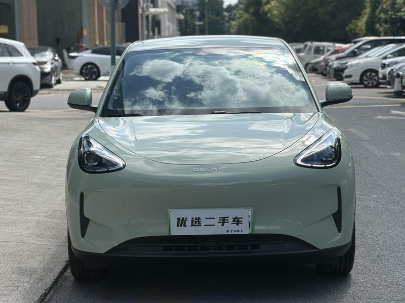 Geely Galaxy Geome, 2024 — фото 2 из 9
