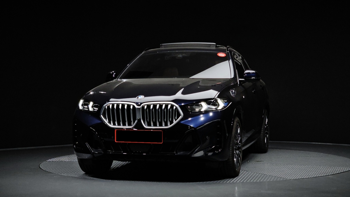 BMW X6, 2025 — фото 3 из 12