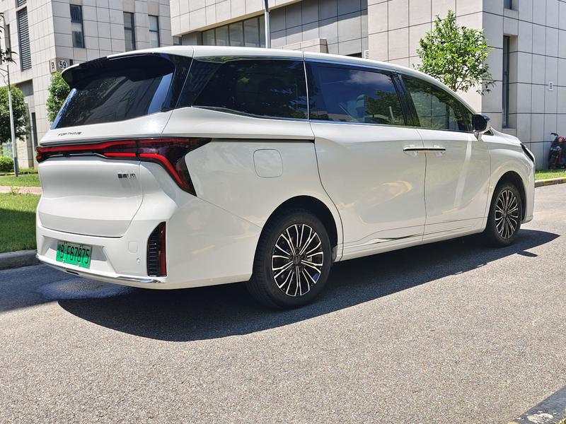Dongfeng Forthing Xinghai V9, 2024 — фото 6 из 12