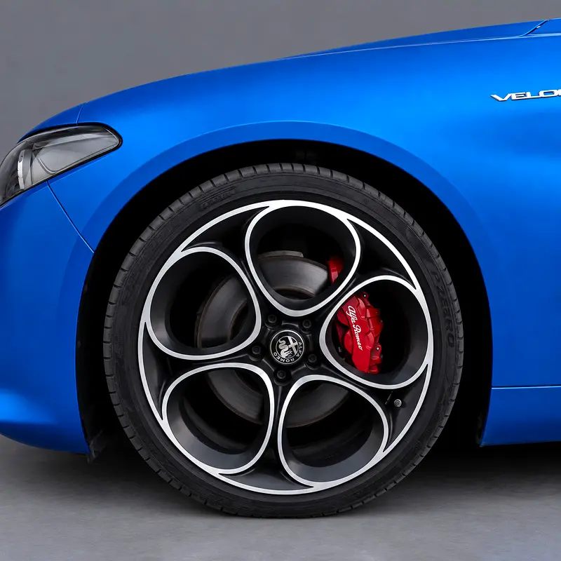 Alfa Romeo Giulia, 2022 — фото 6 из 10