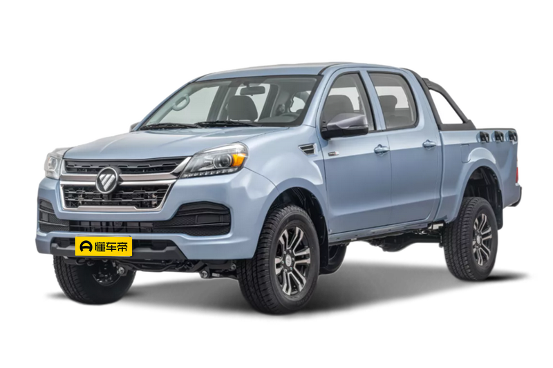 Foton Conqueror 5, 2021 — фото 9 из 9