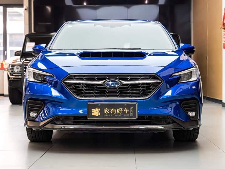 Subaru WRX, 2025 — фото 2 из 9